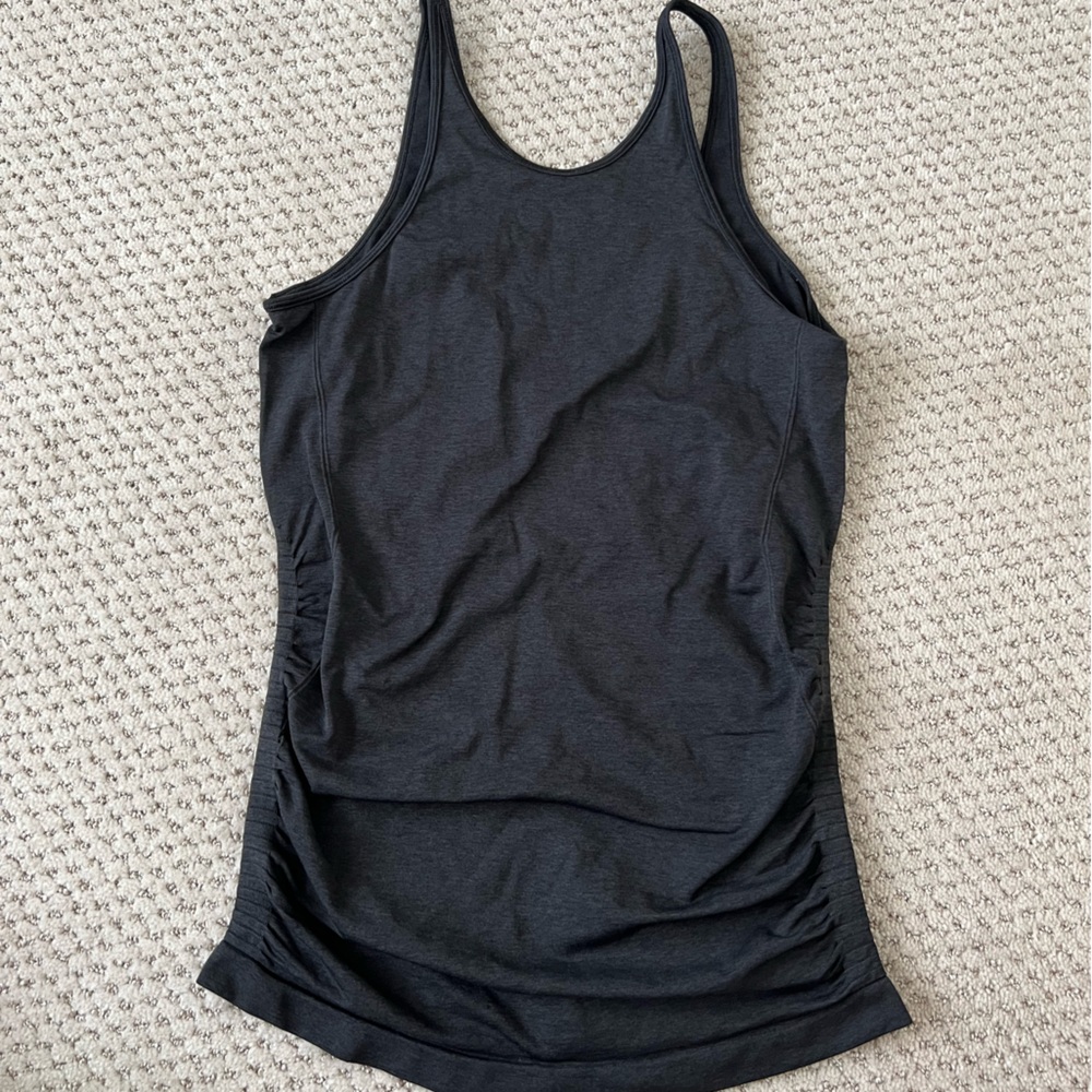 Lululemon in the Flow Tank